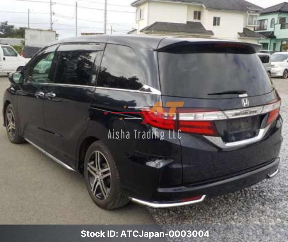 2015 Honda Odyssey